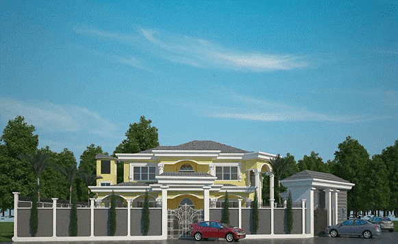 Projet de construction d’une Villa + dépendance à Yaoundé