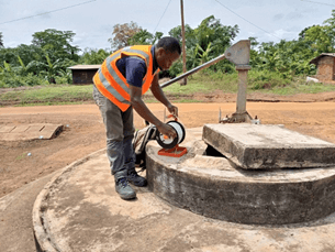 Enquête de conception de base (ECB) pour évaluer les besoins d’adduction en eau potable dans les 3 régions du Littoral, Centre et Ouest du Cameroun